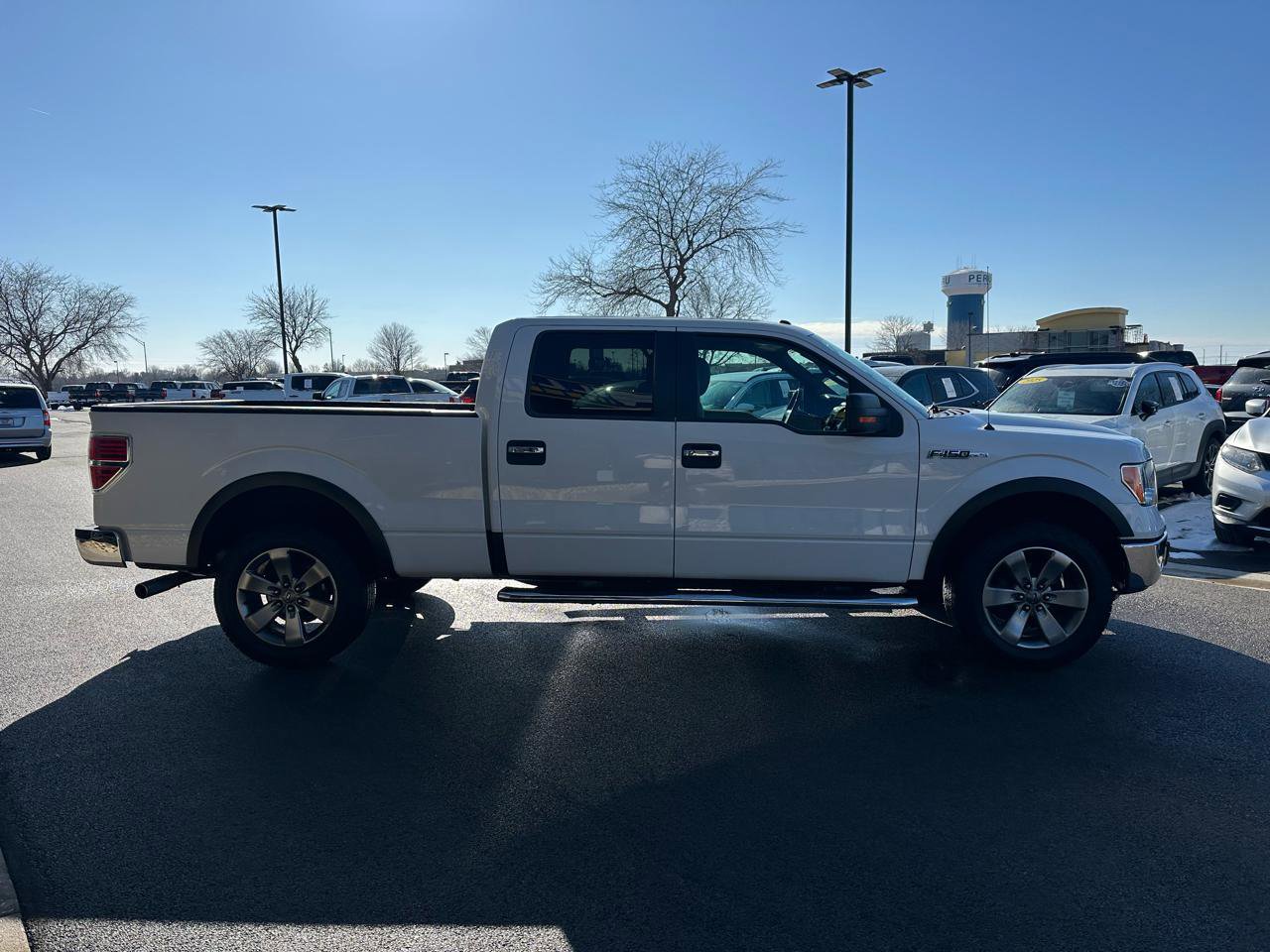 Used 2014 Ford F150 XLT w/ Equipment Group 302A Luxury image 8