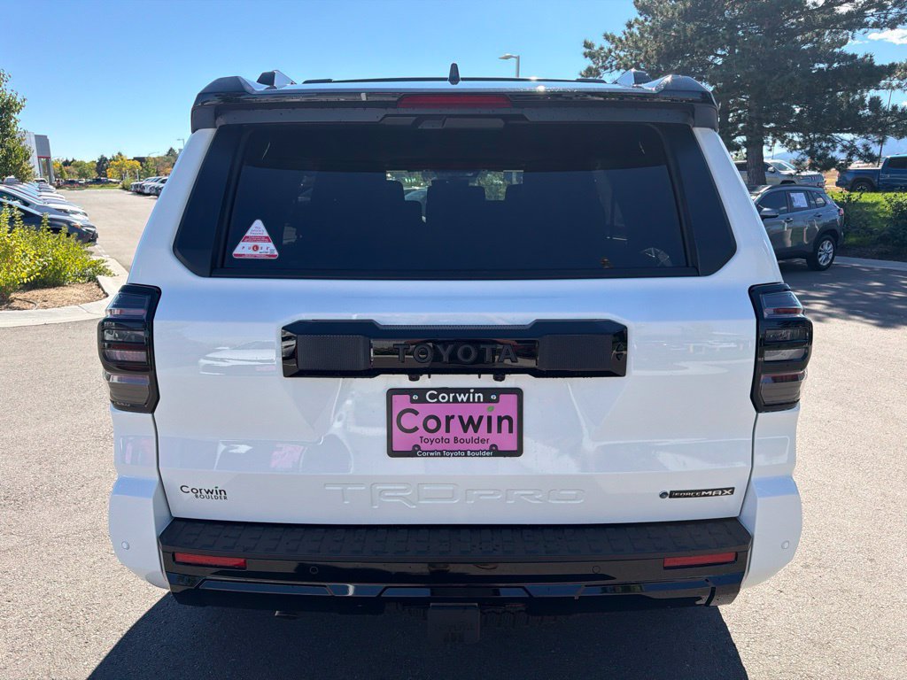Used 2026 Toyota 4Runner TRD Pro AWD/4WD image 7