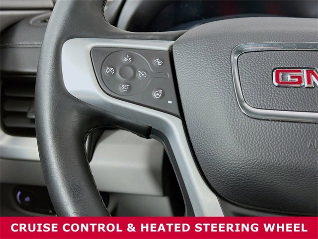 Used 2023 GMC Terrain SLT w/ Infotainment Package II image 15