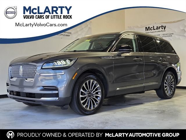 Used 2023 Lincoln Aviator Reserve