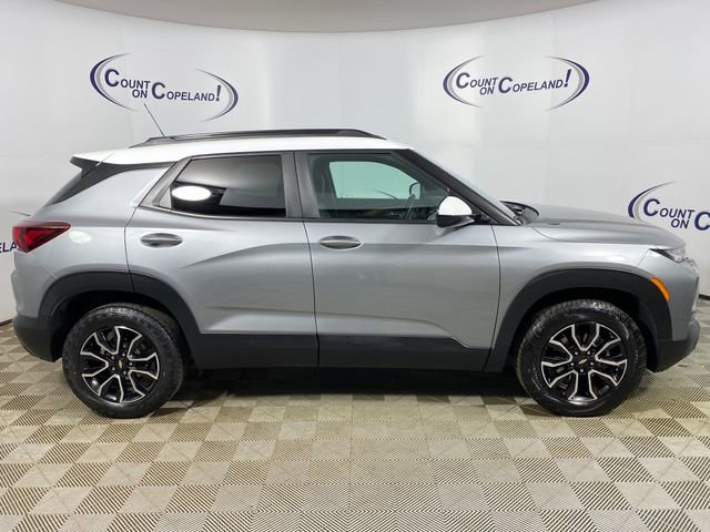 Certified 2023 Chevrolet TrailBlazer ACTIV w/ Sun and Liftgate Package image 6