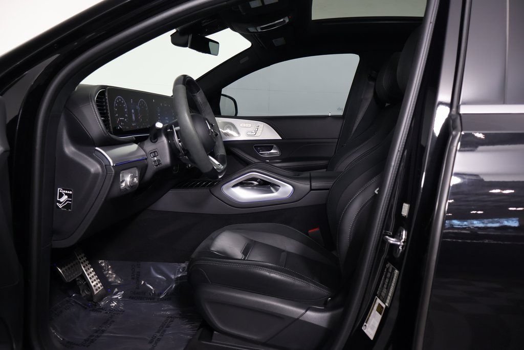 Used 2025 Mercedes-Benz GLE 63 AMG S image 10