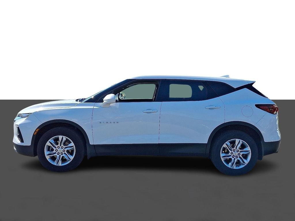 Used 2020 Chevrolet Blazer LT image 4