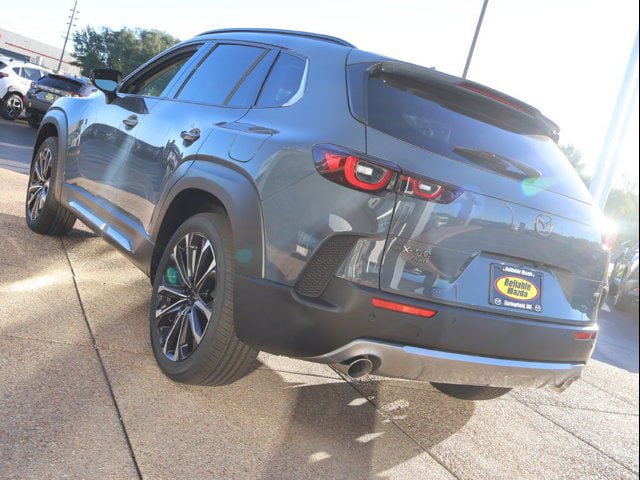 New 2026 MAZDA CX-50 AWD 2.5 S w/ Accent Package image 4