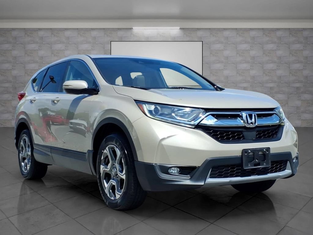 Used 2017 Honda CR-V EX-L image 1