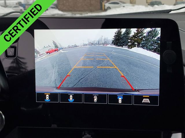 Certified 2022 Chevrolet Corvette Stingray Preferred Cpe w/ 2LT image 16