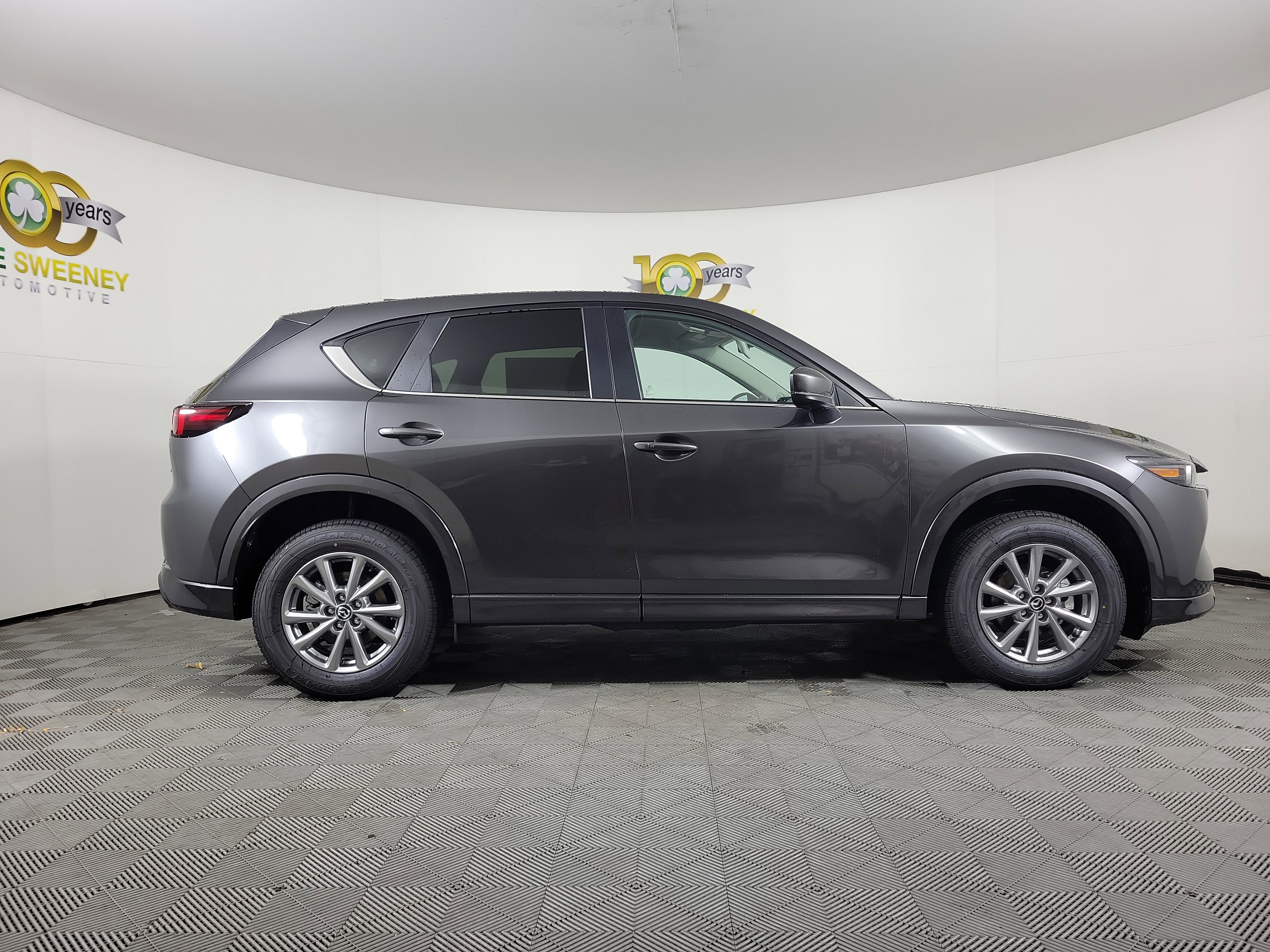 New 2025 MAZDA CX-5 AWD 2.5 S w/ Select Package image 10