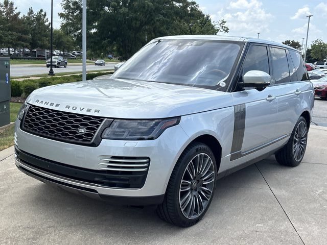 Used 2020 Land Rover Range Rover HSE AWD/4WD image 13