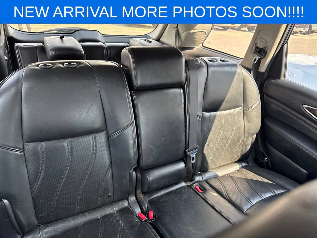 Used 2013 INFINITI JX35 AWD image 14