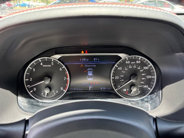 Used 2024 Nissan Altima 2.5 SR w/ SR Premium Package FWD image 26