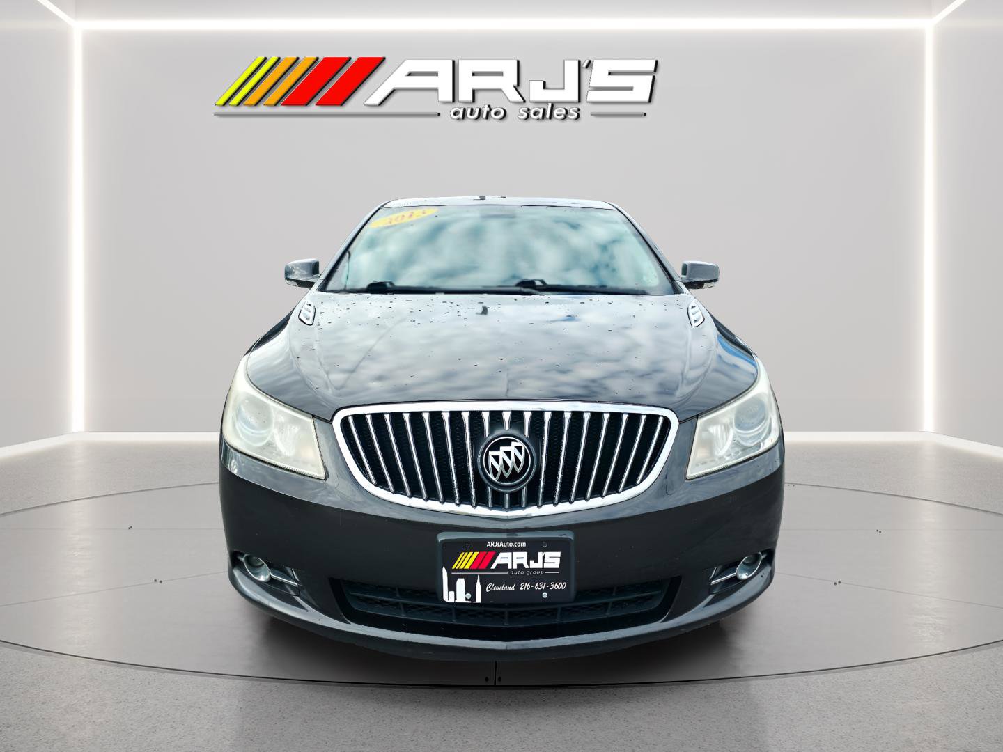 Used 2013 Buick LaCrosse Touring FWD image 5