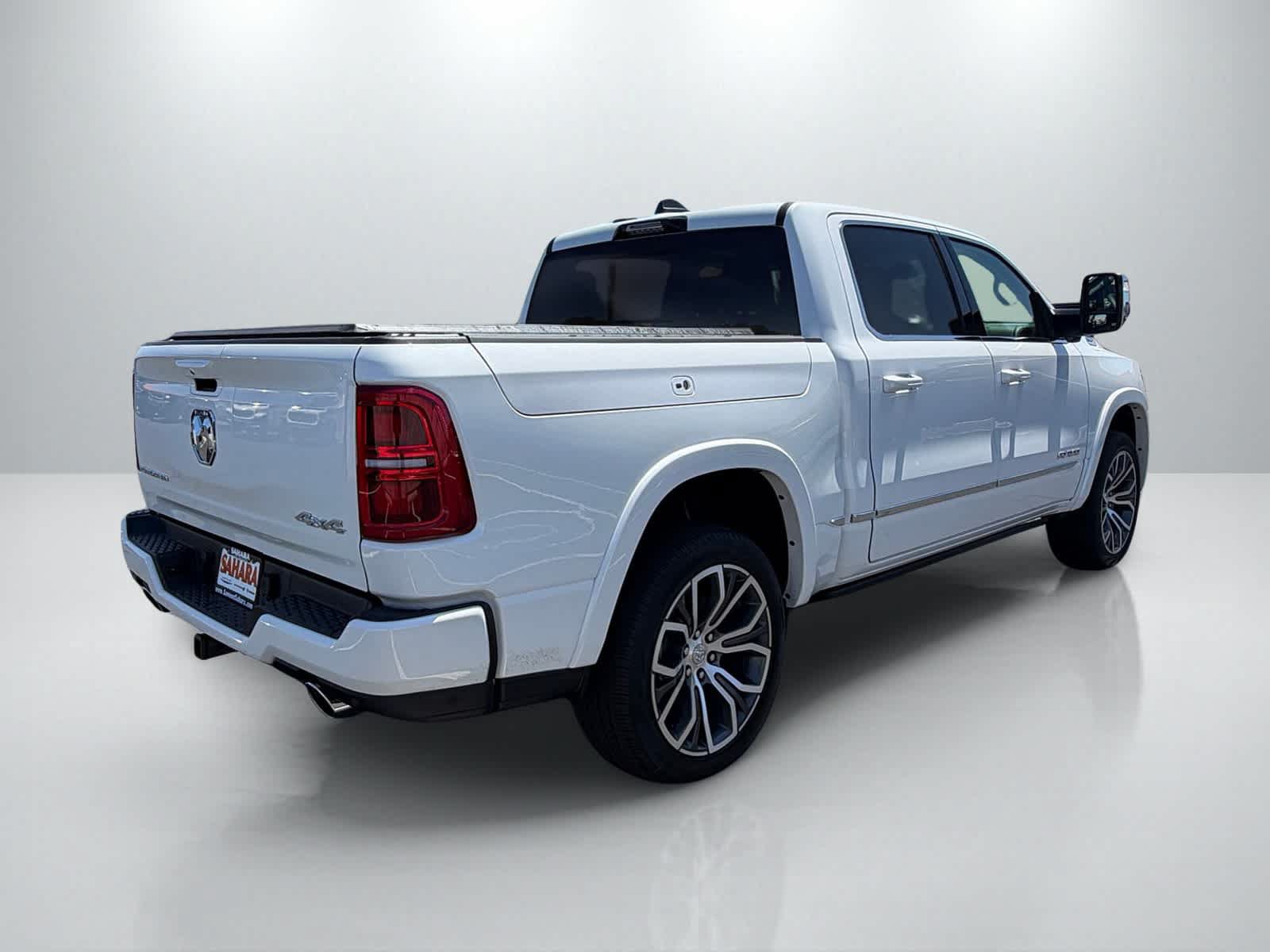 New 2026 RAM 1500 Tungsten AWD/4WD image 7