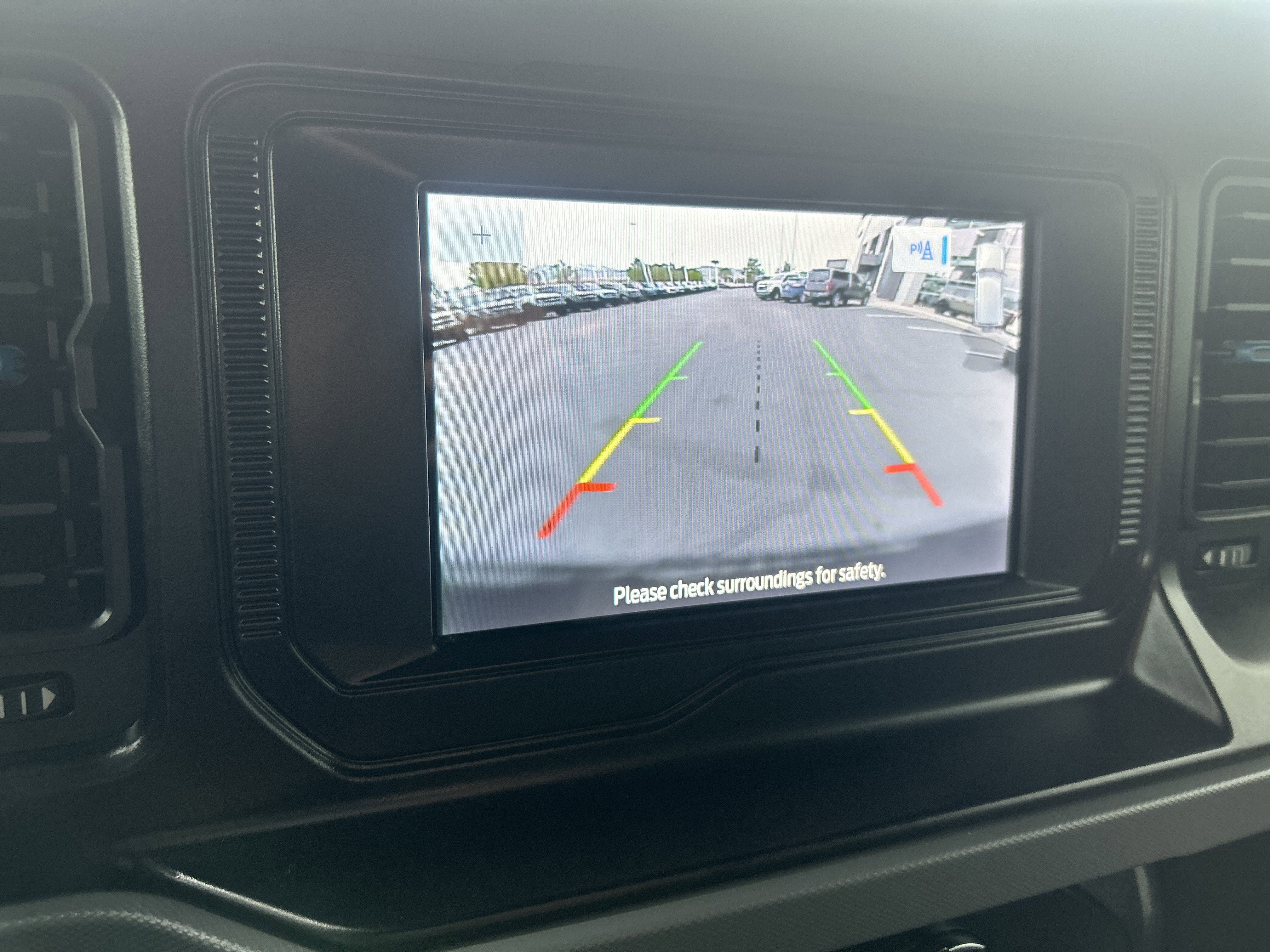 Used 2021 Ford Bronco Black Diamond AWD/4WD image 23