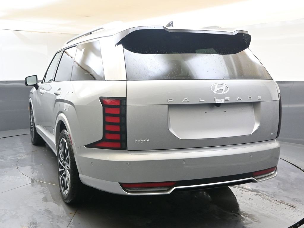 New 2026 Hyundai Palisade Calligraphy image 4