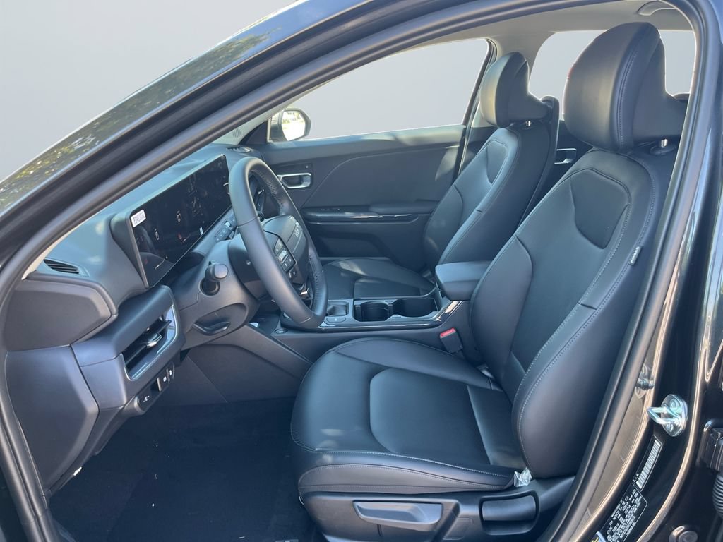 New 2026 Kia K4 EX FWD image 9