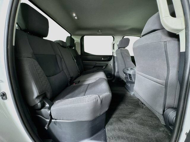 Used 2024 Toyota Tundra SR5 w/ SR5 Convenience Package AWD/4WD image 28