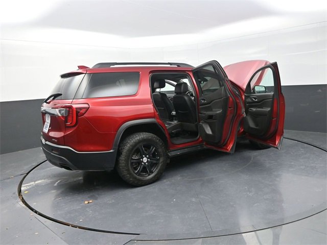 Used 2021 GMC Acadia AT4 w/ Technology Package image 31