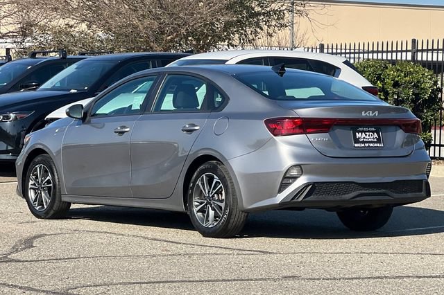 Certified 2024 Kia Forte LXS FWD image 8