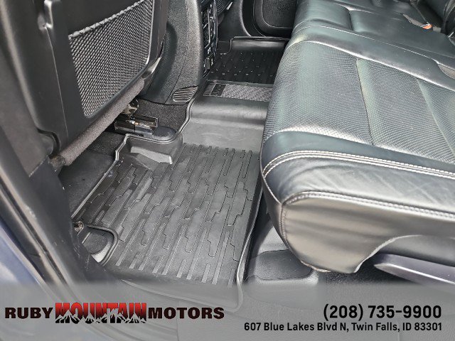 Used 2021 Jeep Grand Cherokee Limited AWD/4WD image 27