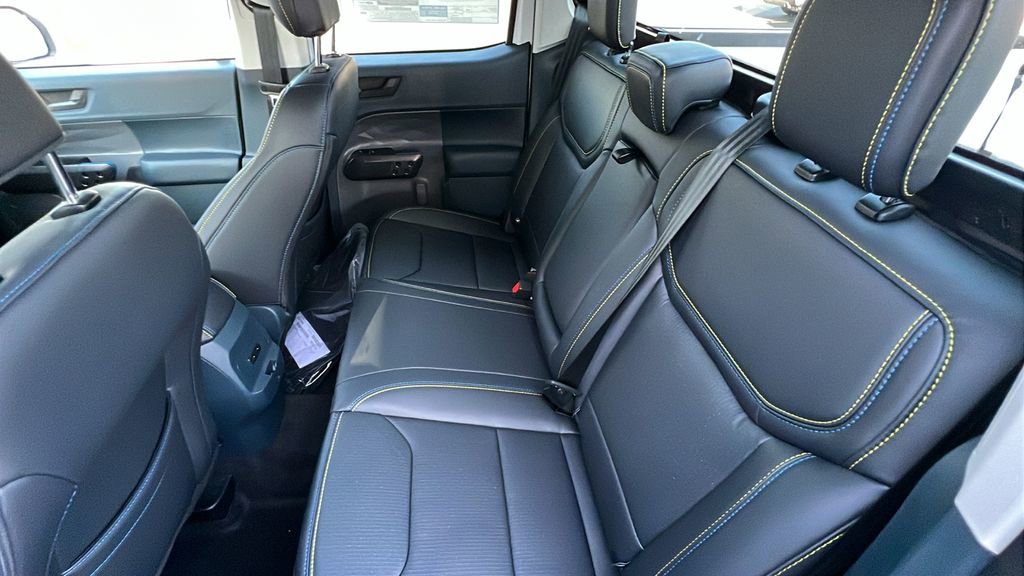 New 2025 Ford Maverick Lobo image 14