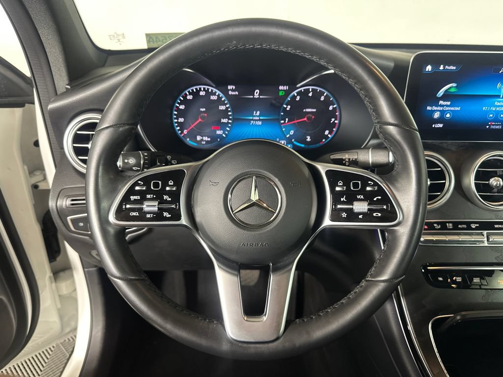 Used 2022 Mercedes-Benz GLC 300 image 26