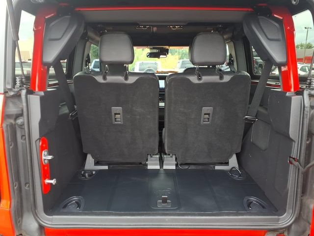 Used 2023 Ford Bronco Big Bend w/ Sasquatch Package AWD/4WD image 11