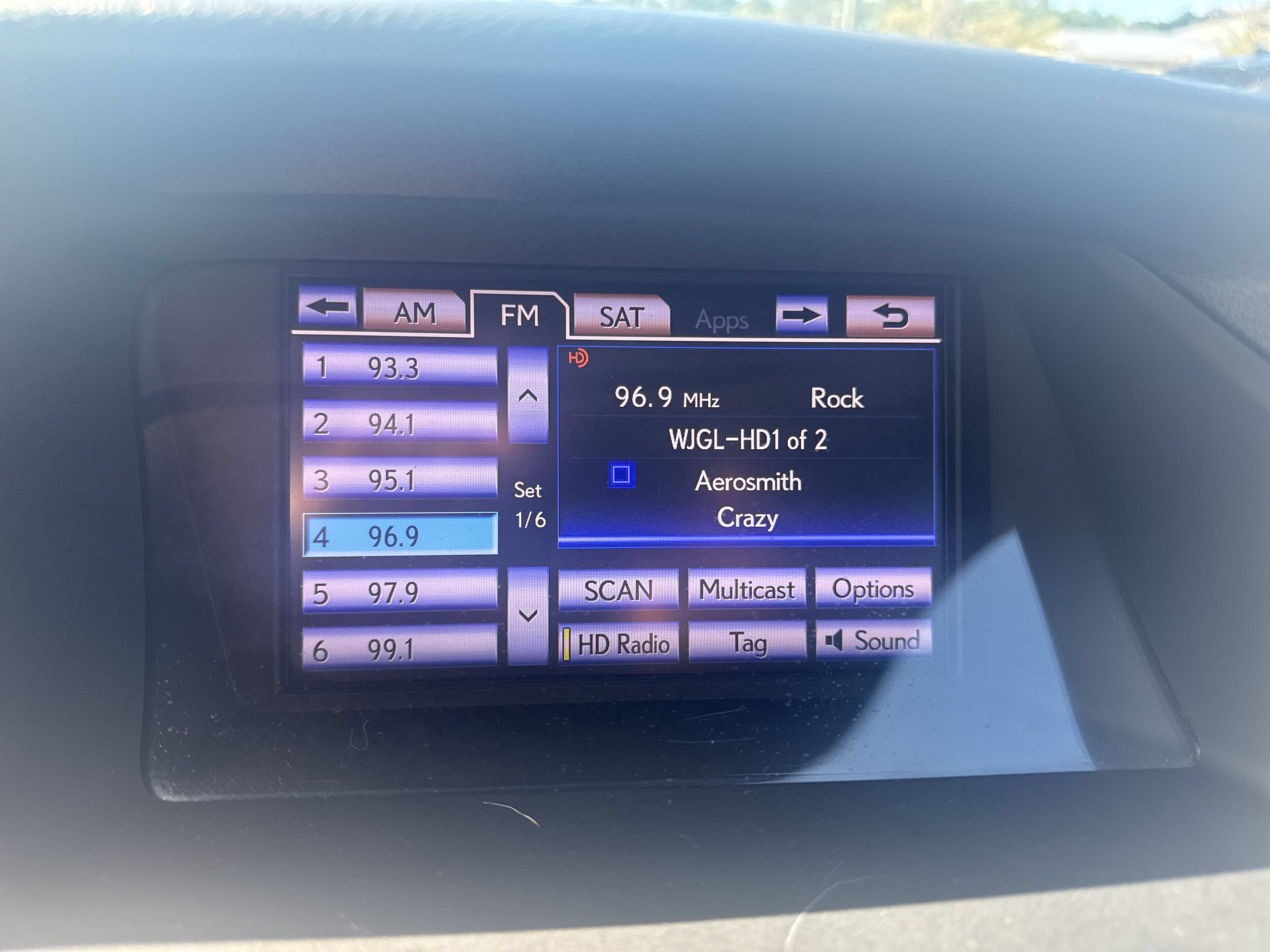 Used 2013 Lexus RX 350 AWD w/ Navigation Pkg image 13