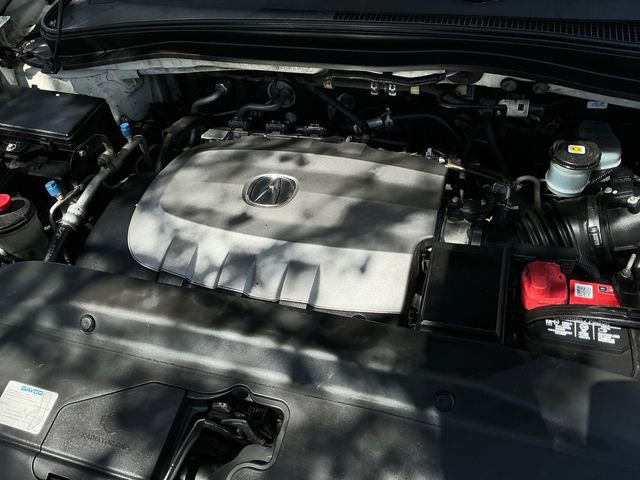 Used 2012 Acura MDX w/ Advance & Entertainment image 20