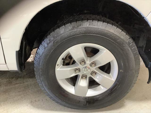 Certified 2024 RAM 1500 Classic SLT AWD/4WD image 13