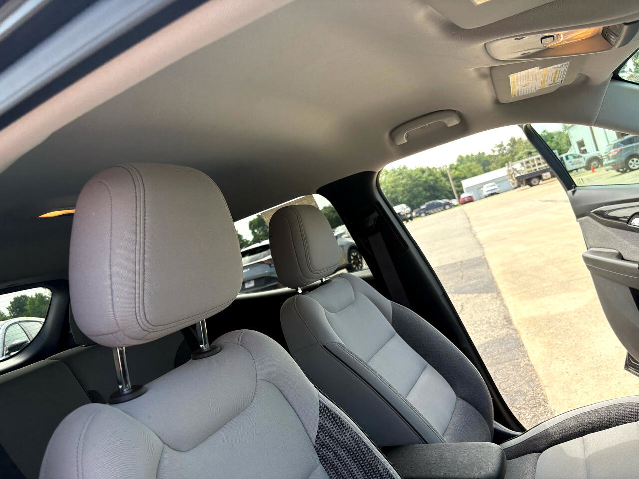 Used 2024 Chevrolet TrailBlazer LS w/ LS Convenience Package image 41