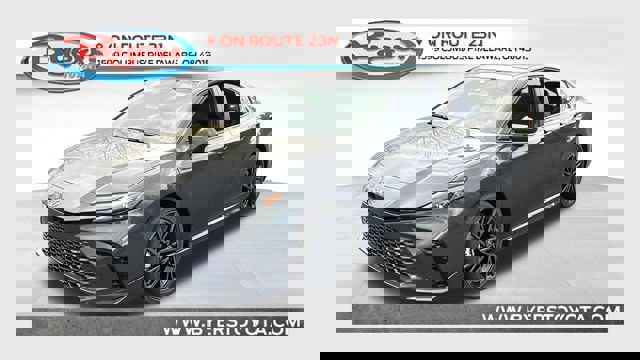 New 2026 Toyota Camry XSE