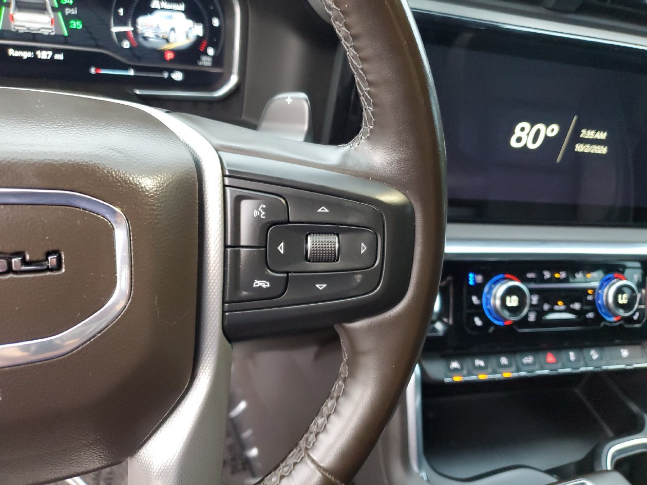 Used 2024 GMC Sierra 1500 Denali w/ Denali Reserve Package AWD/4WD image 28