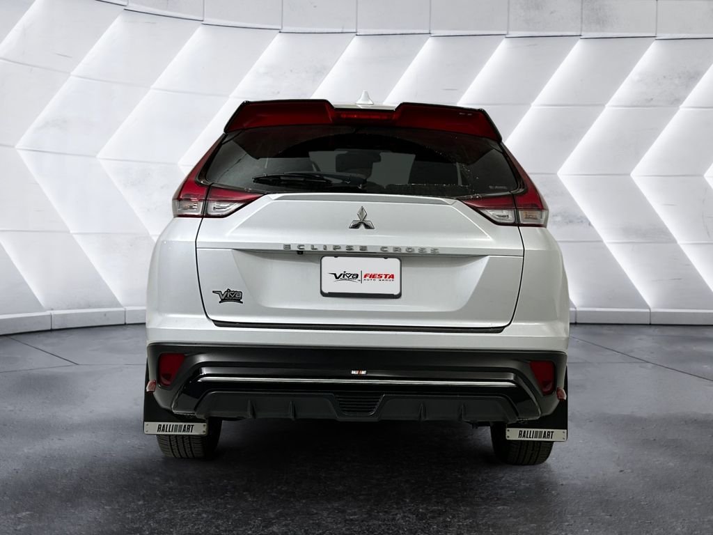 Used 2023 Mitsubishi Eclipse Cross Ralliart AWD/4WD image 5