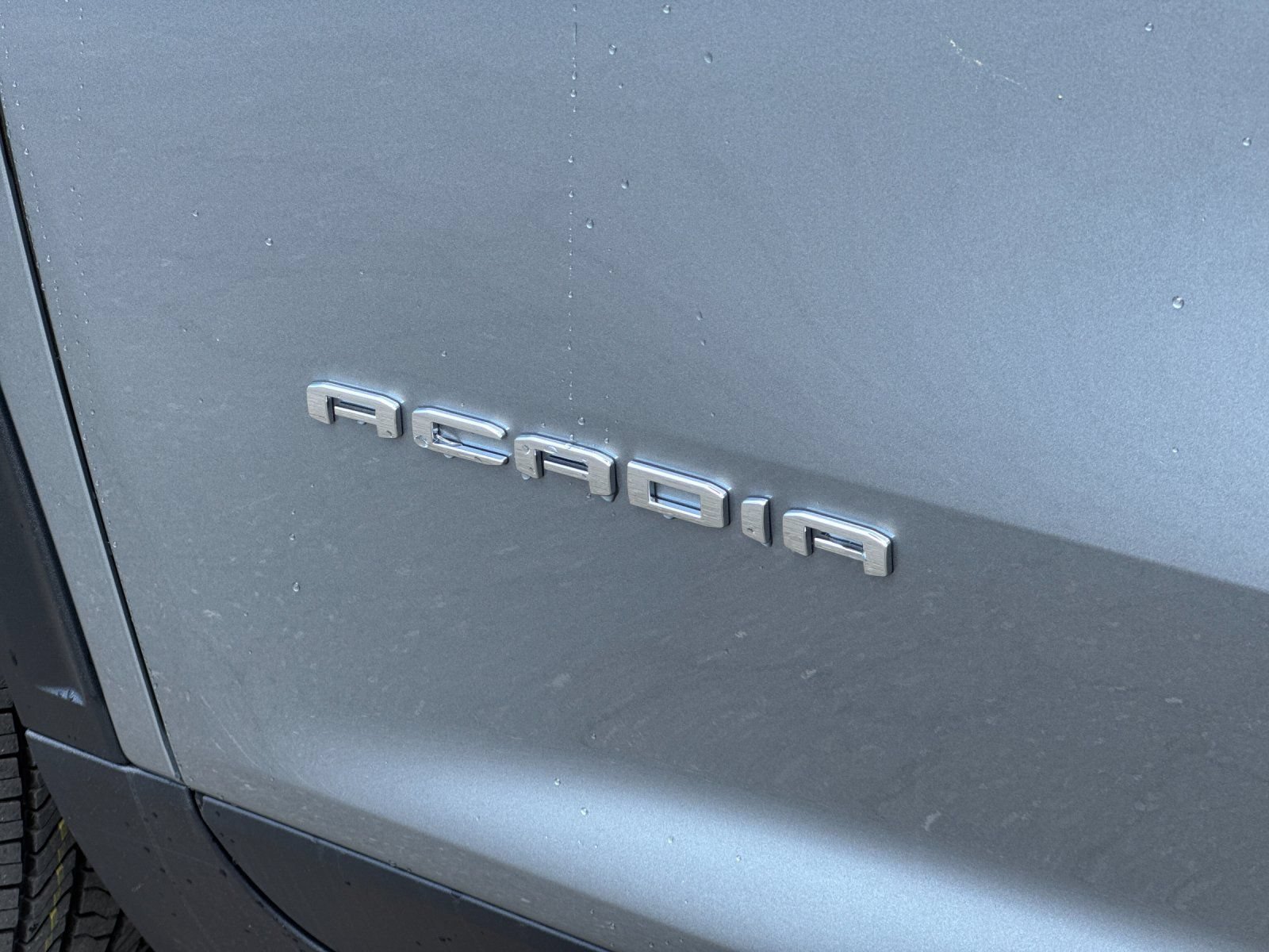 New 2026 GMC Acadia Elevation w/ LPO, All-Weather Package FWD image 33