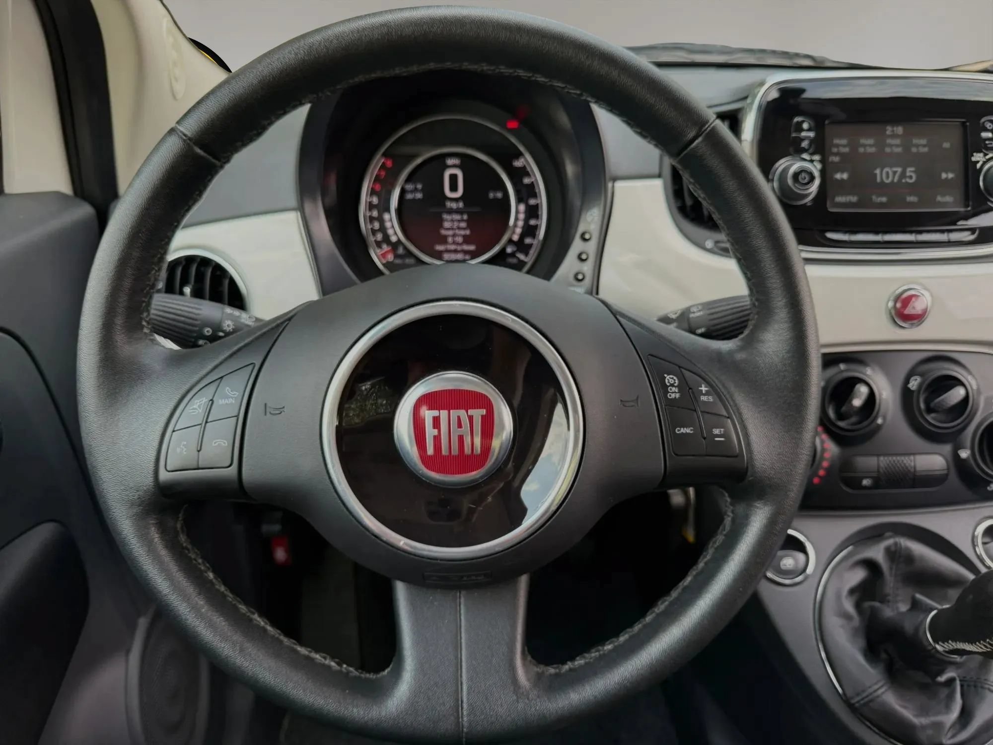 Used 2019 FIAT 500 Pop FWD image 36