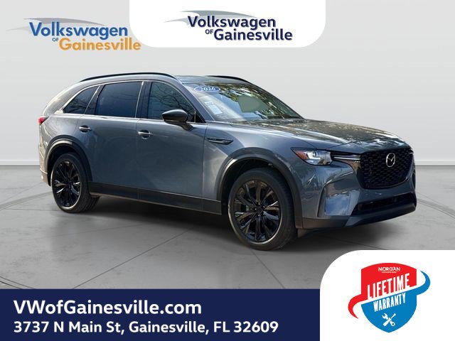 Used 2026 MAZDA CX-90 3.3 Turbo w/ Premium Sport Pkg AWD/4WD image 1