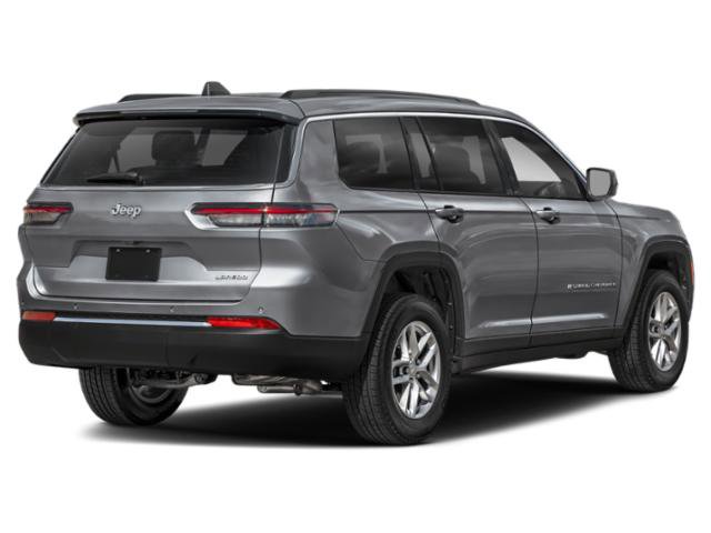 Certified 2025 Jeep Grand Cherokee L Laredo w/ Luxury Tech Group I AWD/4WD image 3