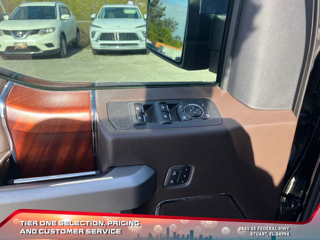 Used 2020 Ford F150 King Ranch w/ Equipment Group 601A Luxury image 23