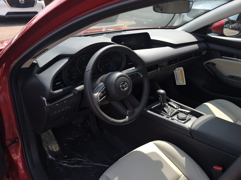 New 2026 MAZDA MAZDA3 2.5 S Sedan w/ Preferred Pkg FWD image 15