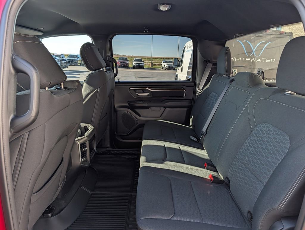 New 2026 RAM 1500 4x4 Crew Cab image 6
