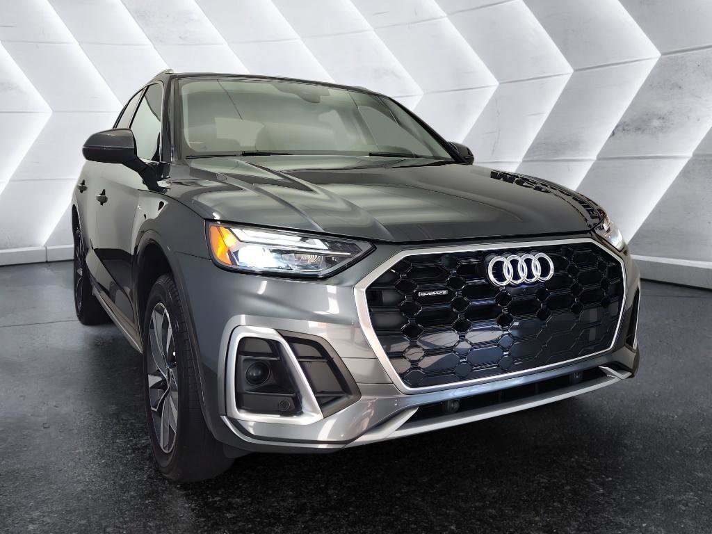 Used 2023 Audi Q5 2.0T Premium Plus w/ Premium Plus Package video 1