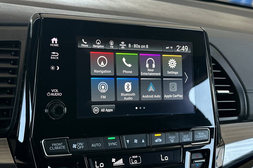 Certified 2023 Honda Odyssey Elite image 23