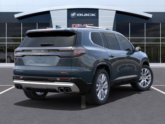 New 2025 GMC Acadia Denali w/ Super Cruise Package image 21