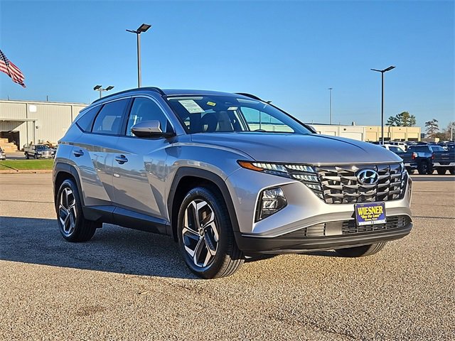 Used 2024 Hyundai Tucson SEL w/ Convenience Package image 3