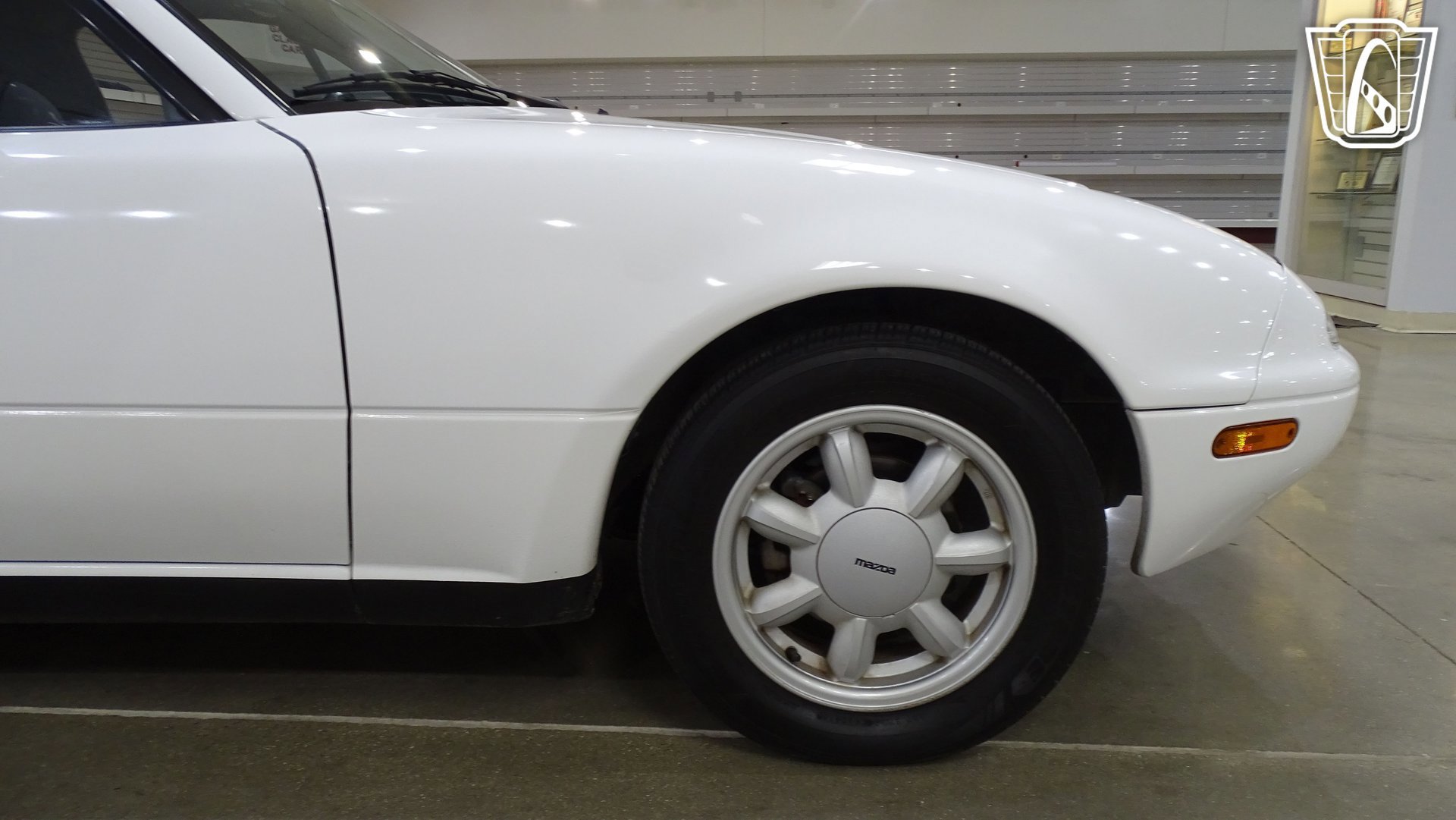Used 1991 MAZDA MX-5 Miata RWD image 35