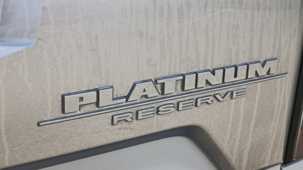 Used 2020 Nissan Titan Platinum Reserve w/ Moonroof Package AWD/4WD image 12