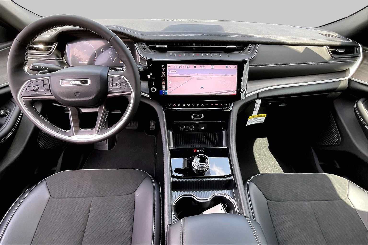 New 2026 Jeep Grand Cherokee Altitude RWD image 12