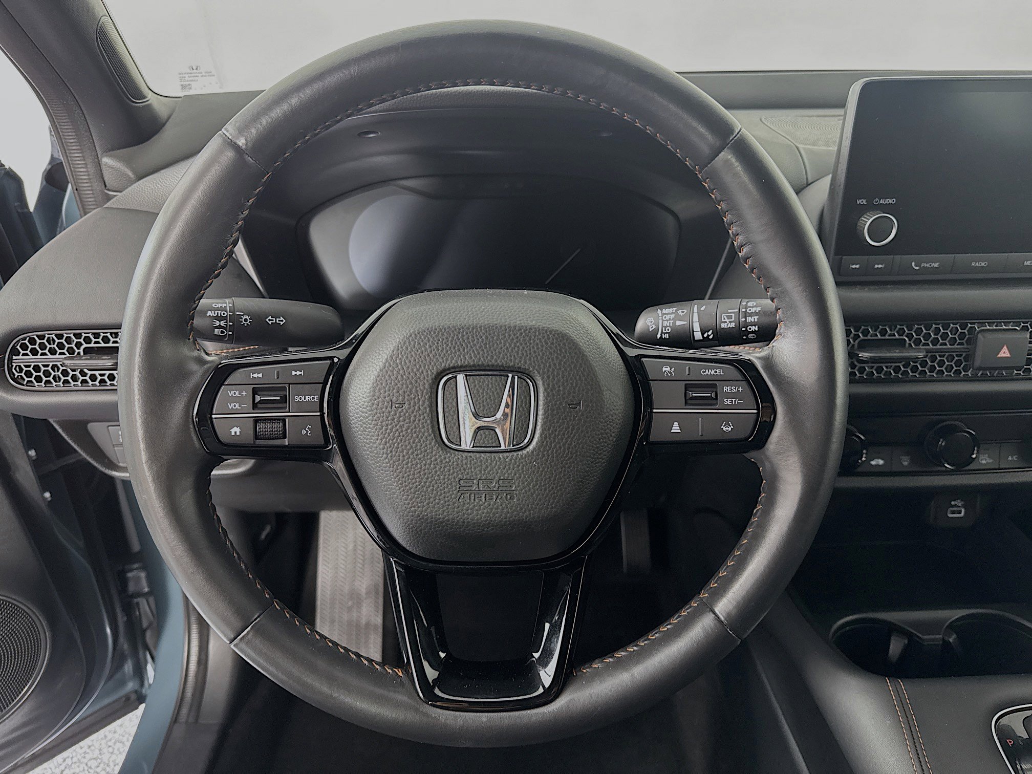 Certified 2024 Honda HR-V Sport image 11