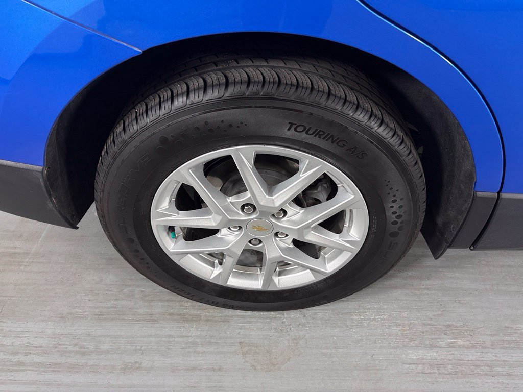 Used 2024 Chevrolet Equinox LT FWD image 11