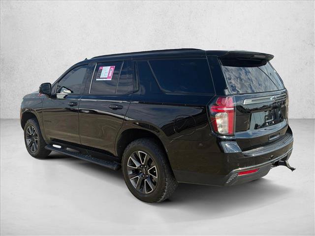 Certified 2022 Chevrolet Tahoe Z71 w/ Z71 Off-Road Package AWD/4WD image 8